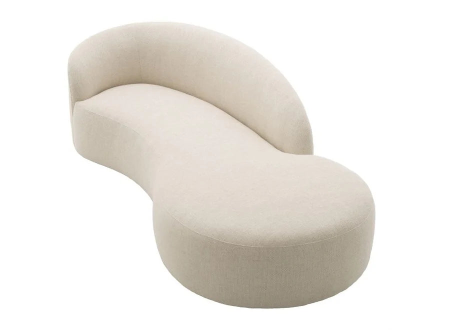 3-Seater Italian Sofa Suede Upholstery, Premium Finish for Living Spaces