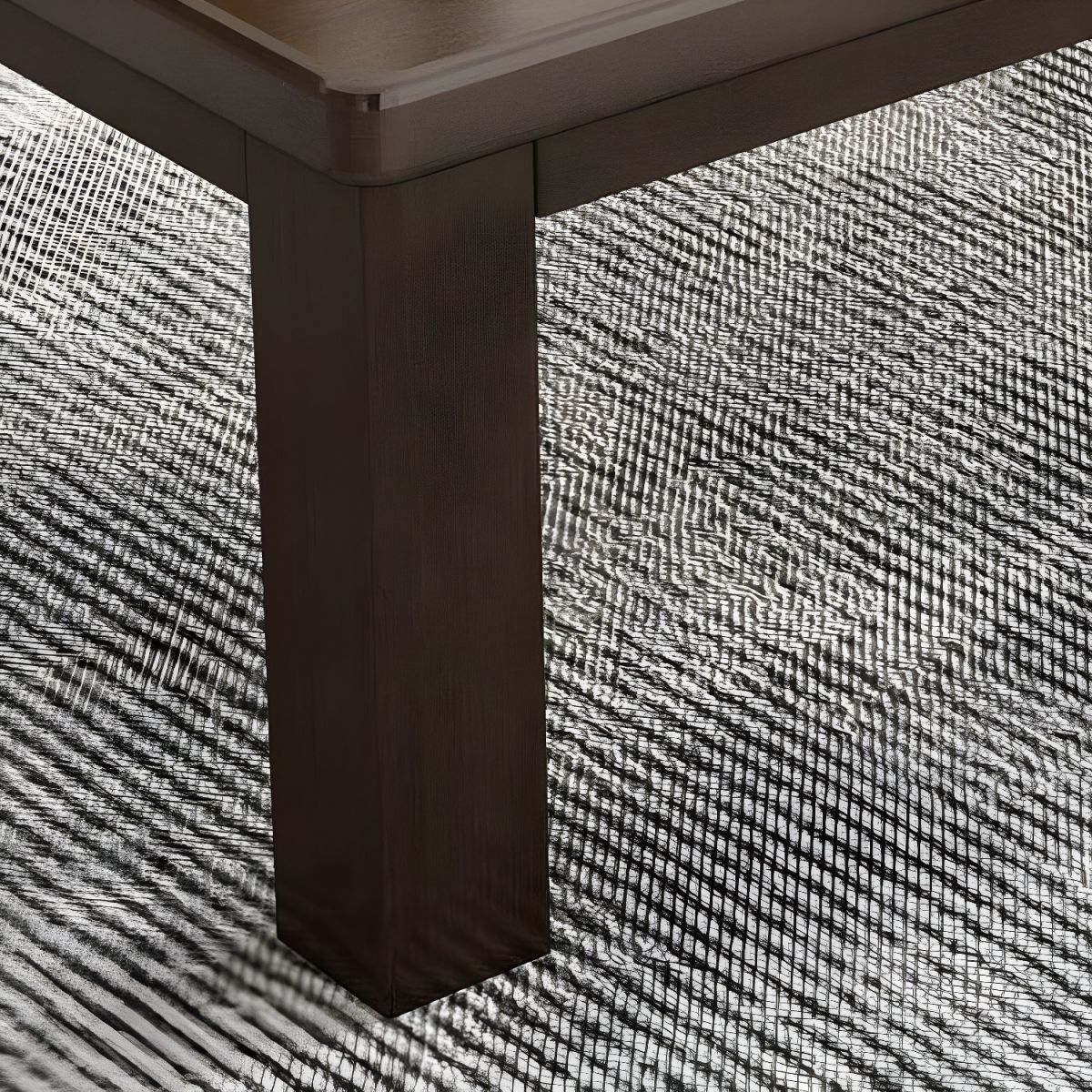 Center Table for Living Room – Premium Ply Construction with PU Polish, Elegant & Durable Wooden Furniture