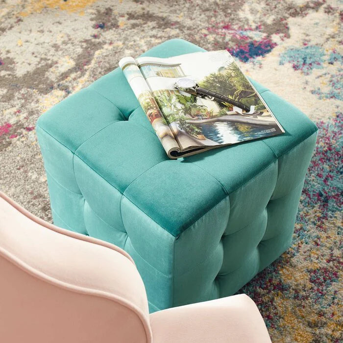 Ottoman for Home Furniture with Stylish Design and Minimalist Ottomans with Maximum Style Impact.