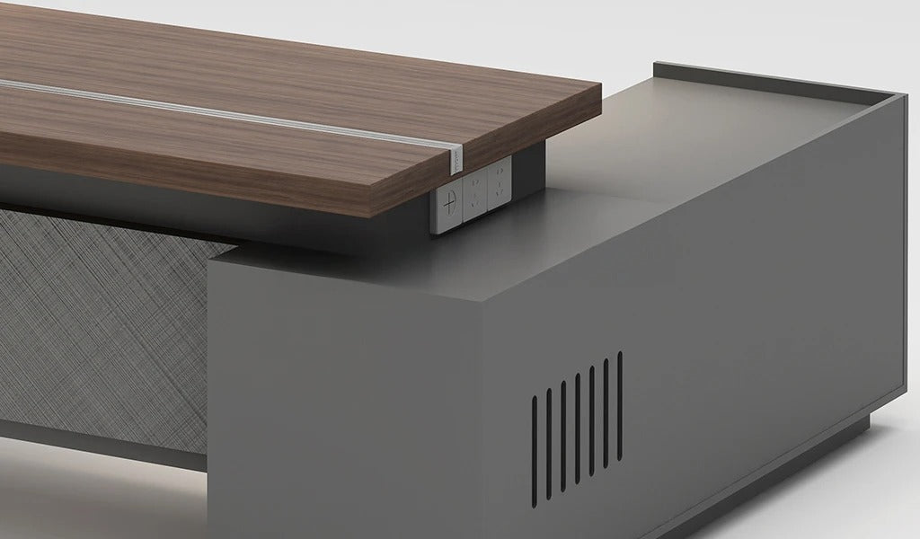 computer table Director office table study desk wooden table