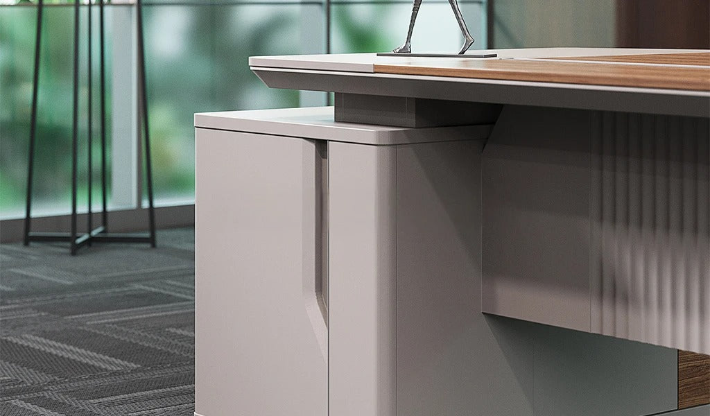 computer table Director office table study desk wooden table