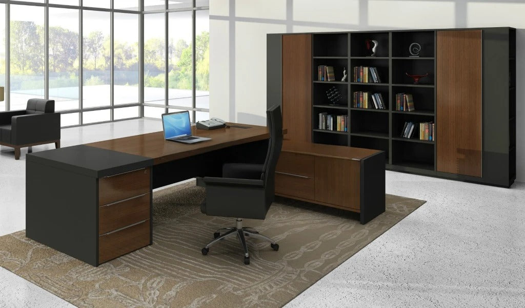 computer table Director office table study desk wooden table