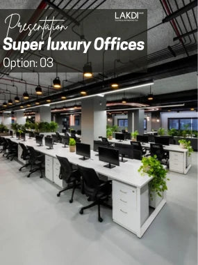 Commercial Super Luxury Presentation- Option 3