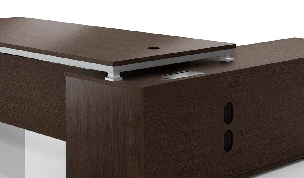 computer table Director office table study desk wooden table