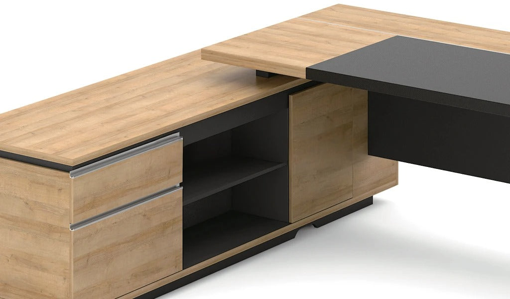 computer table Director office table study desk wooden table