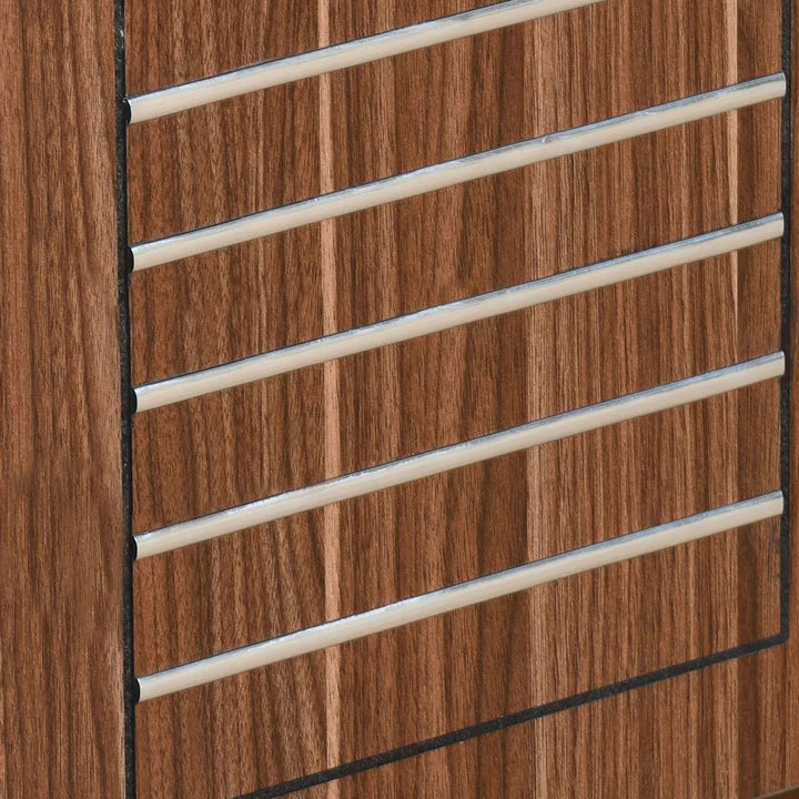 Wooden TV Wall Cabinet with Stylish finish, and Durable Design for Contemporary Living Room Décor