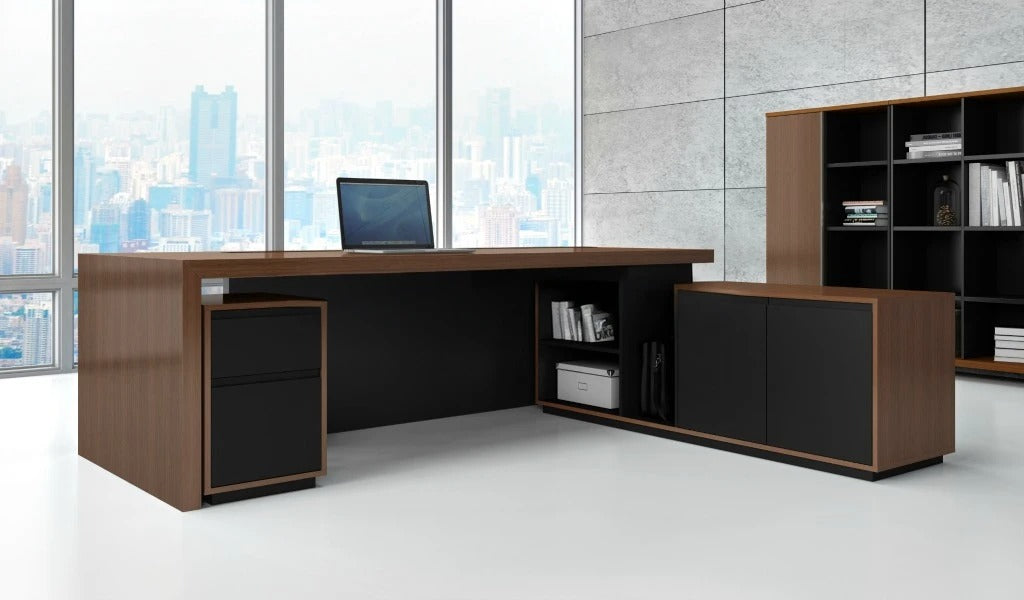 computer table Director office table study desk wooden table