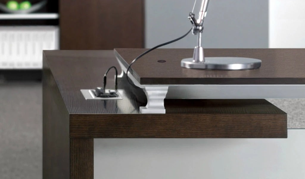 computer table Director office table study desk wooden table