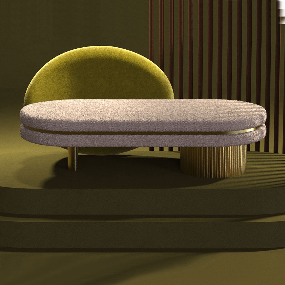 3-Seater Sofa with Italian-Inspired Design, Plush Velvet Fabric, Superior Comfort, and Durable Construction and Constructed for long-lasting use.