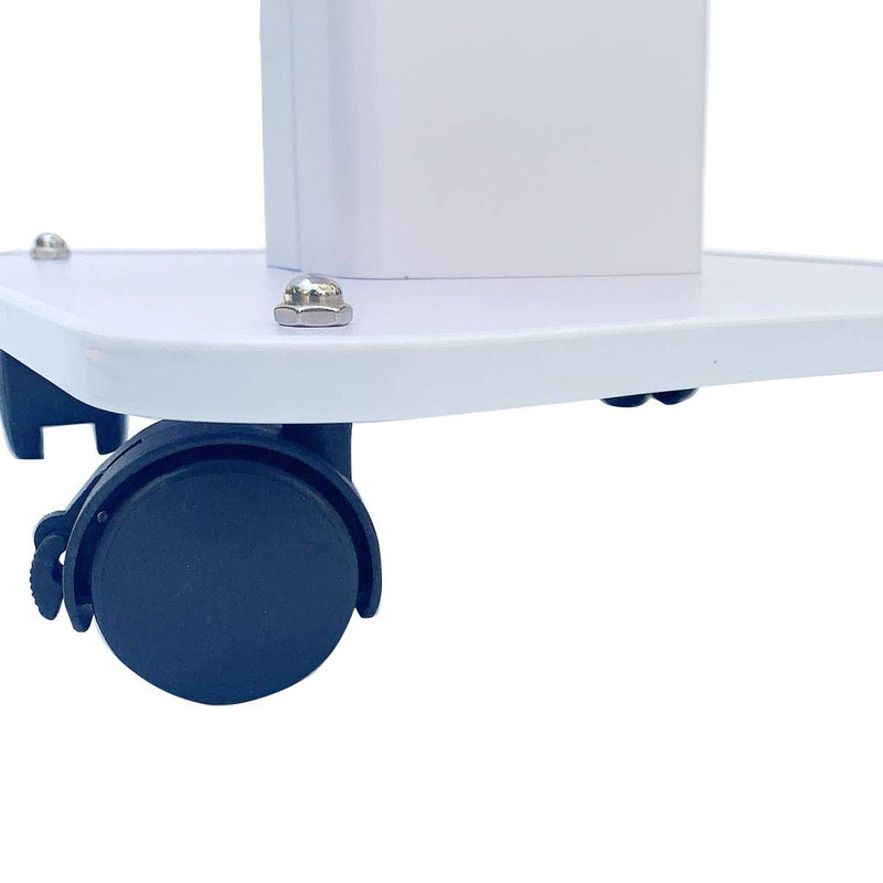 Movable and Height Adjustable Trolley For Hydra Machine For Professionals