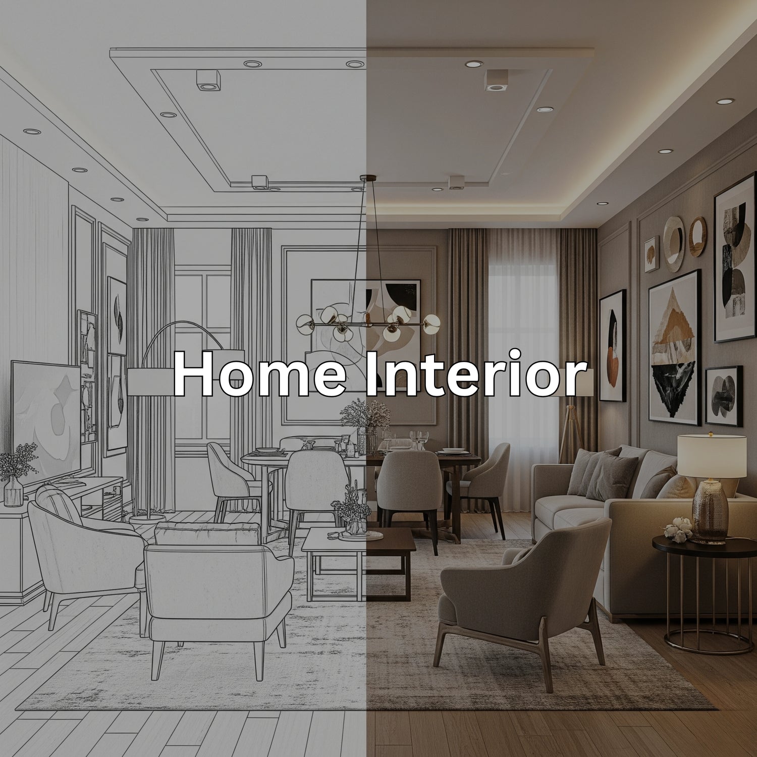 Lakdi Furniture & Interiors