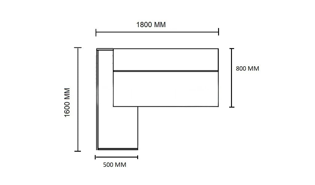 computer table Director office table study desk wooden table