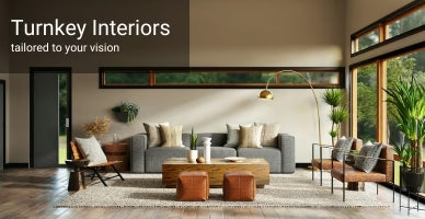 Turnkey Interior FitOuts Solutions