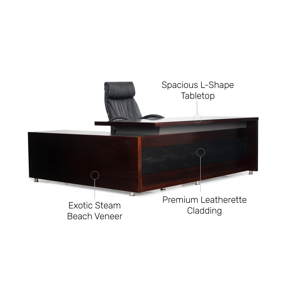 computer table Director office table study desk wooden table