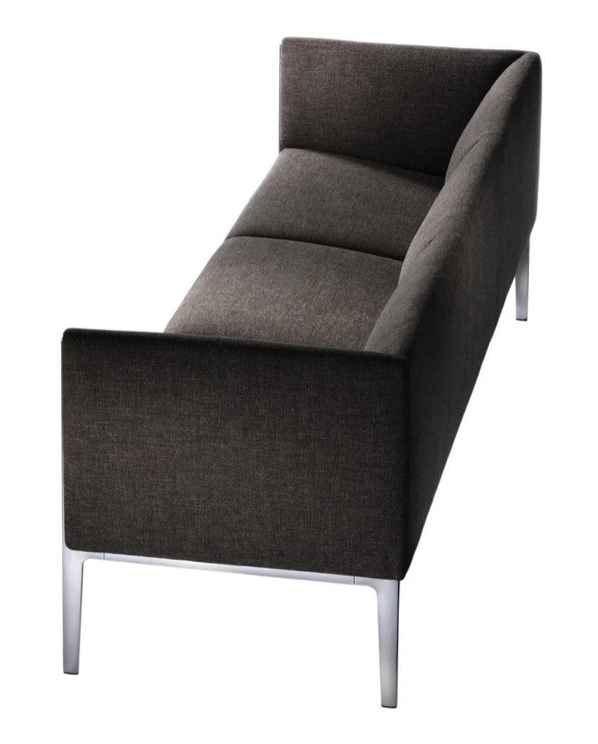 3 Seater Sofa For Home Furniture Upholstery Elegant Fabric Best Quality Fabric and Durable Quality Wood and Premium and Modern