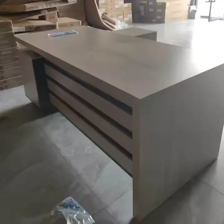 computer table Director office table study desk wooden table