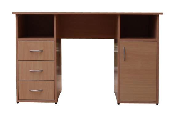 computer table office table study desk wooden table