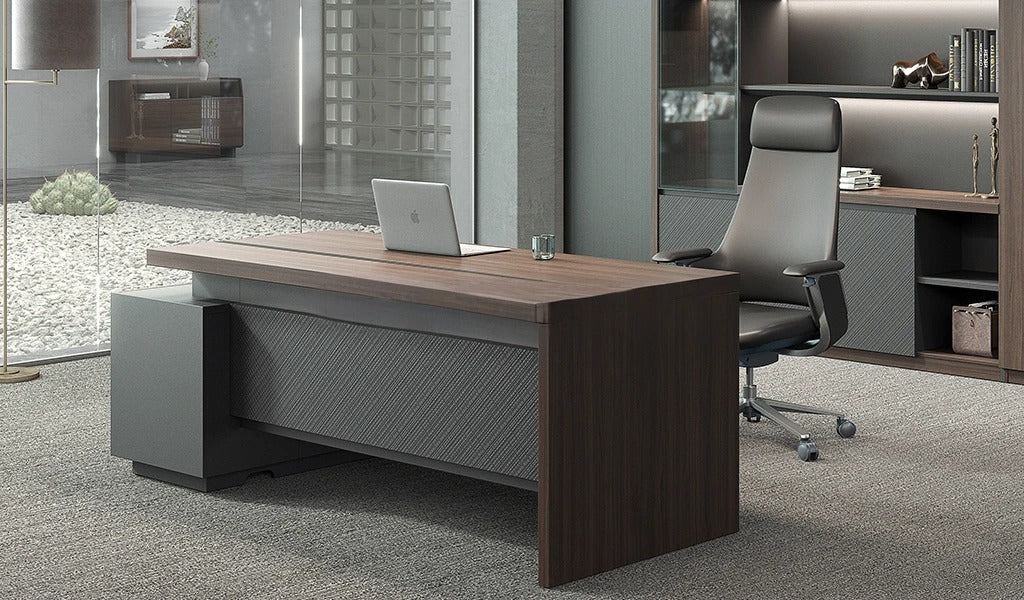 computer table Director office table study desk wooden table