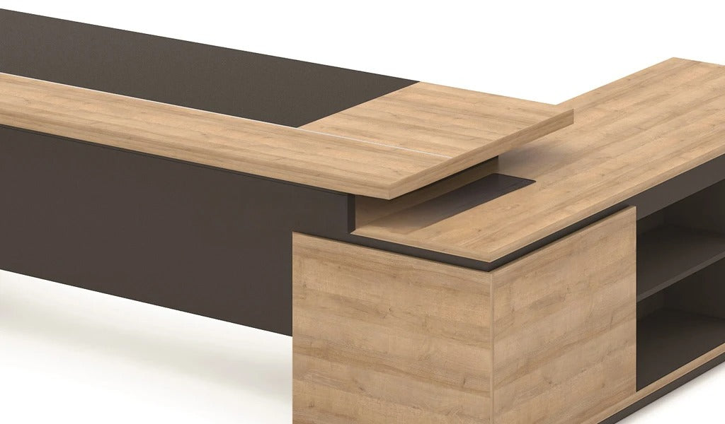 computer table Director office table study desk wooden table