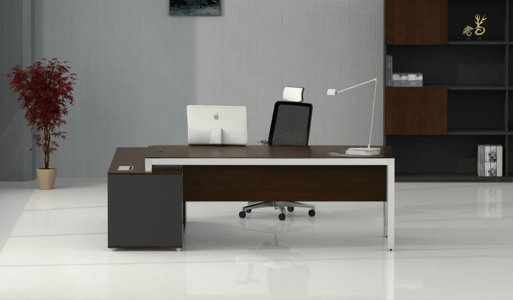 computer table Director office table study desk wooden table