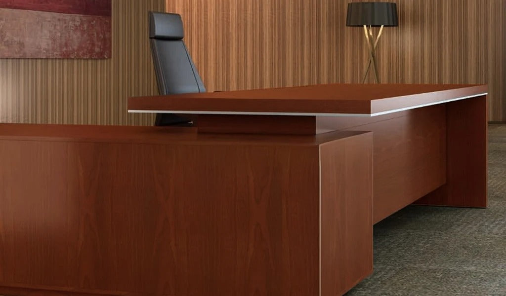 computer table Director office table study desk wooden table