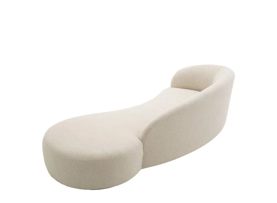 3-Seater Italian Sofa Suede Upholstery, Premium Finish for Living Spaces