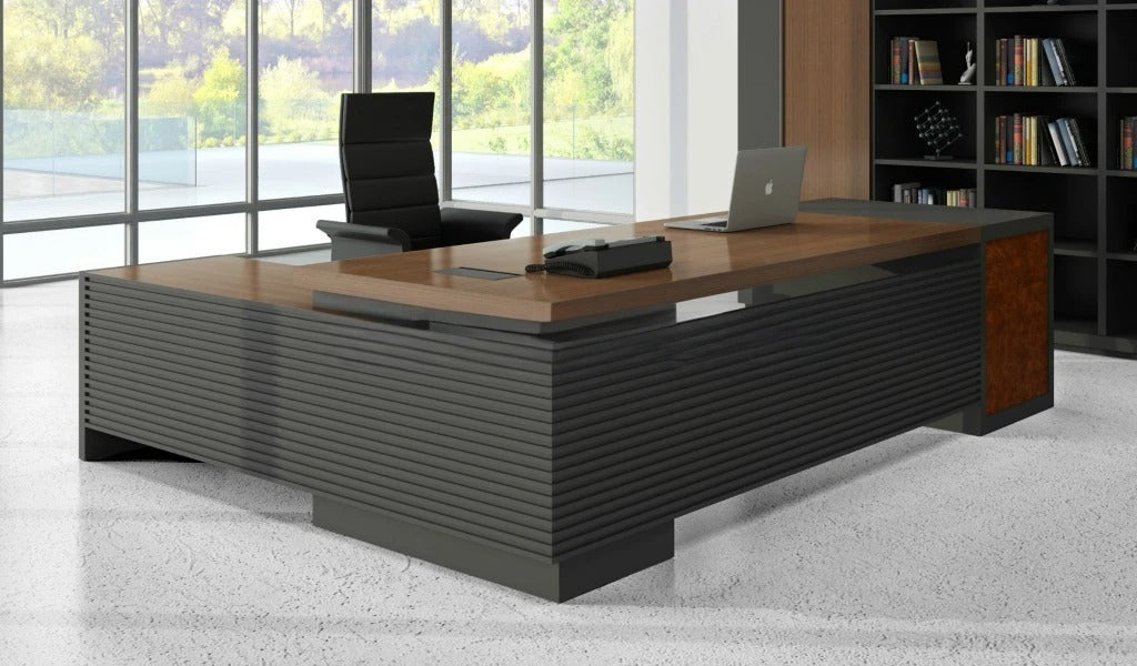 computer table Director office table study desk wooden table