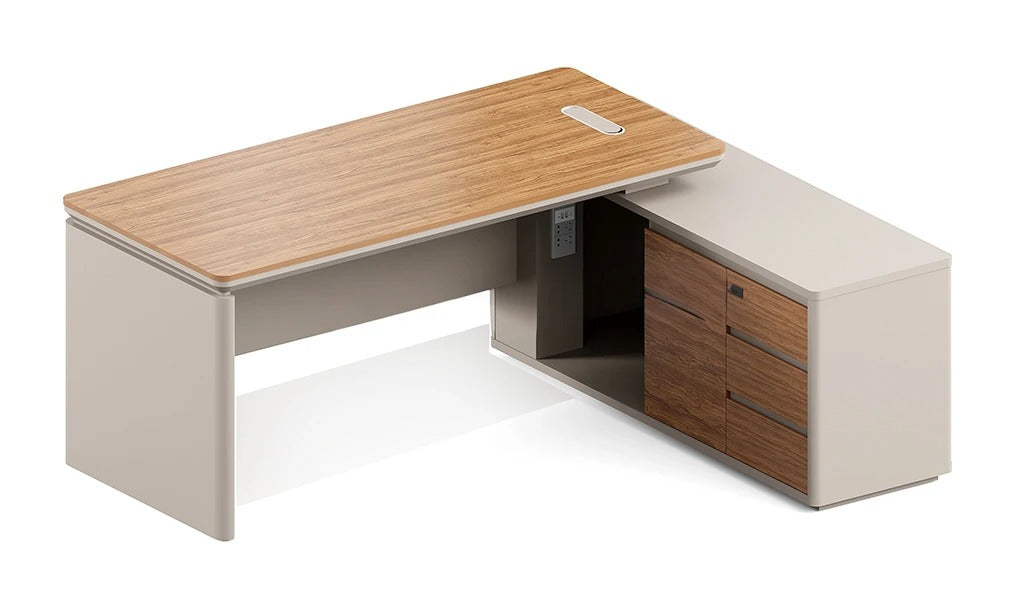 computer table Director office table study desk wooden table