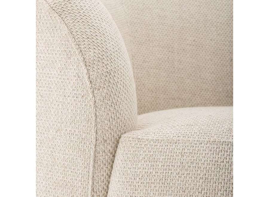 3-Seater Italian Sofa Suede Upholstery, Premium Finish for Living Spaces