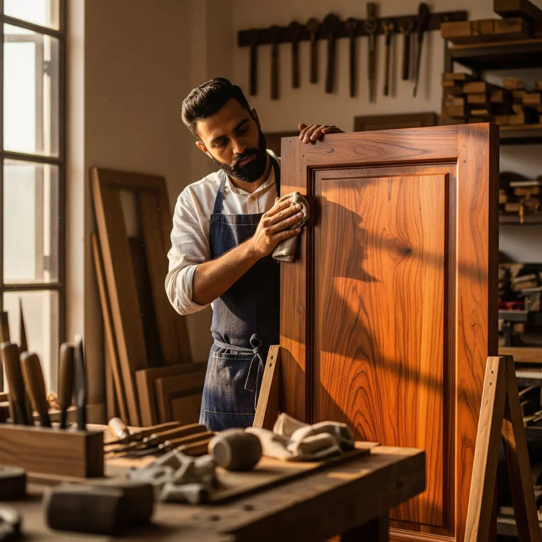 <strong>Expert Craftsmanship</strong>