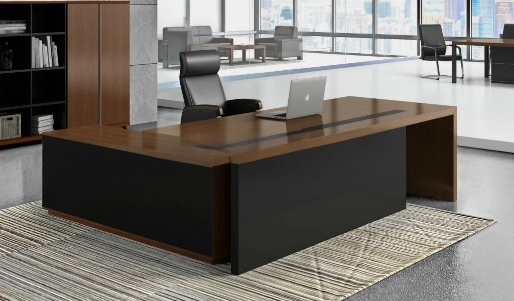 computer table Director office table study desk wooden table