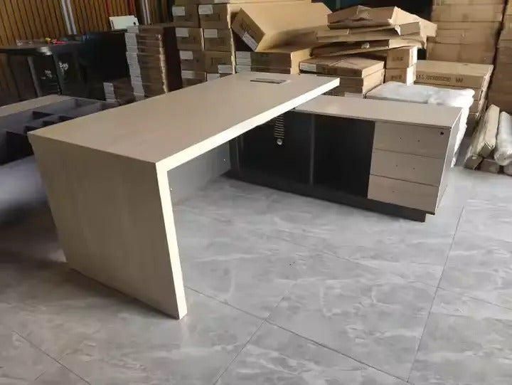 computer table Director office table study desk wooden table