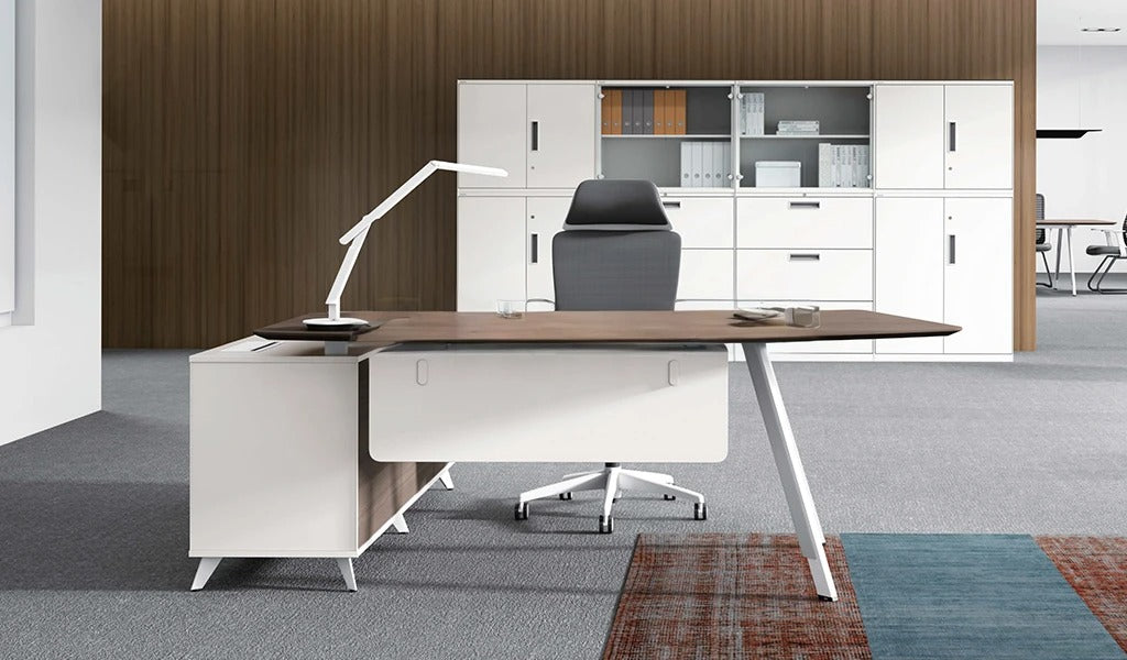 computer table Director office table study desk wooden table