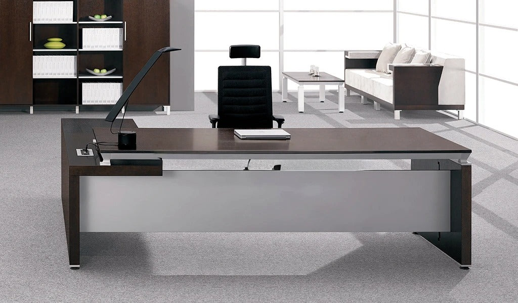 computer table Director office table study desk wooden table