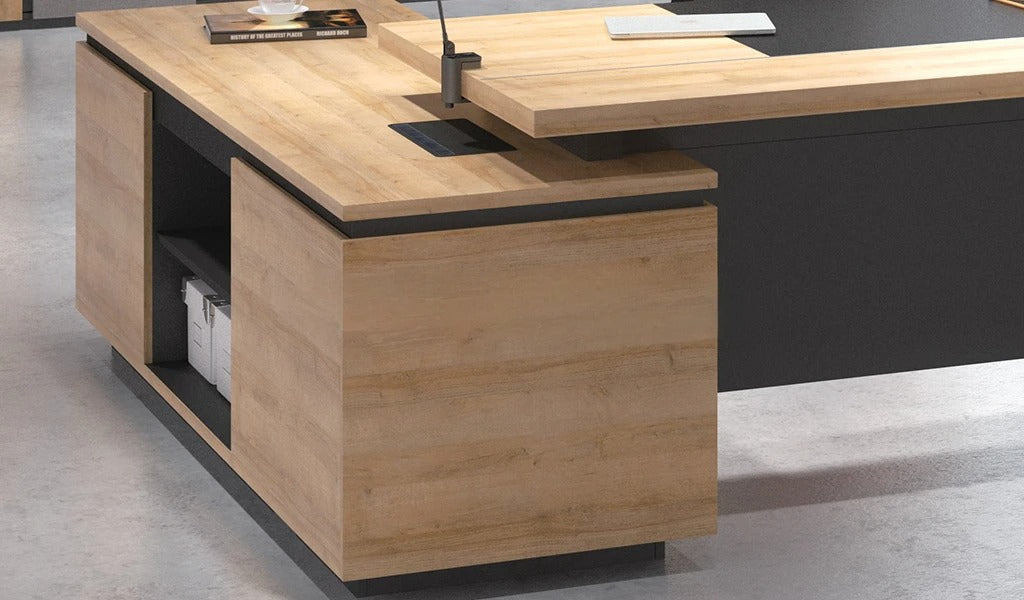 computer table Director office table study desk wooden table