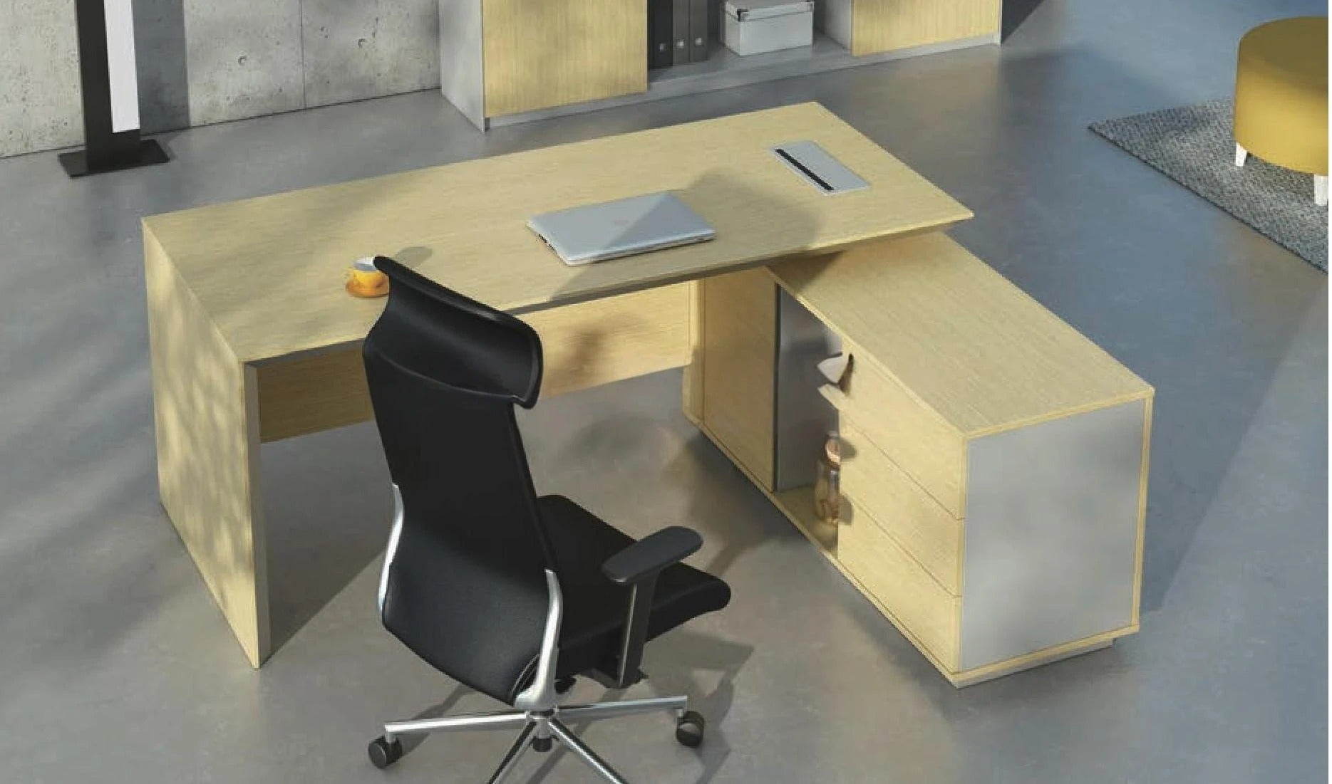 computer table Director office table study desk wooden table