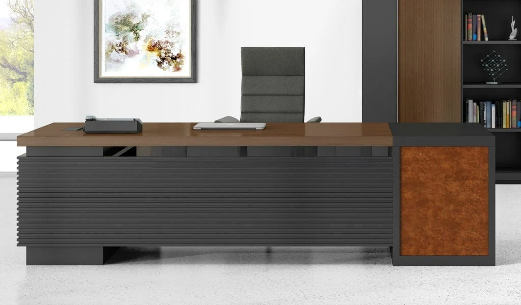 computer table Director office table study desk wooden table