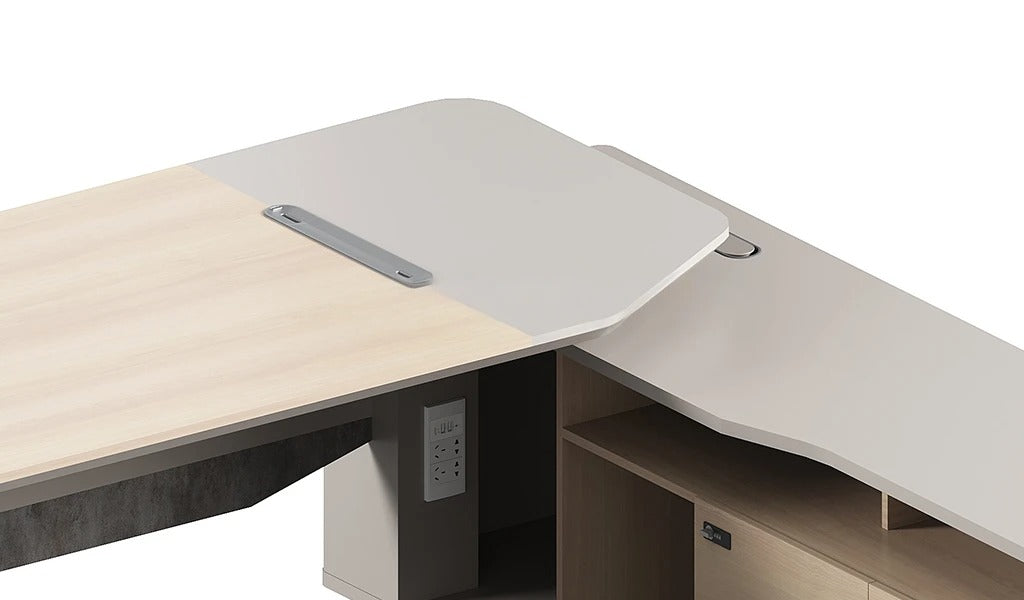 computer table Director office table study desk wooden table