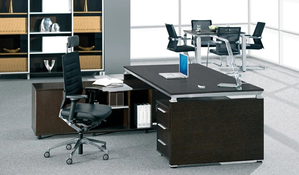 computer table Director office table study desk wooden table