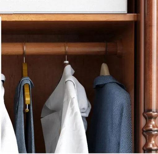 Wardrobe for Bedroom and Elegant Bedroom Almirah with 2 Doors and 3 Drawers Perfect for Compact Living Spaces.