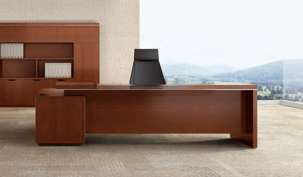 computer table Director office table study desk wooden table