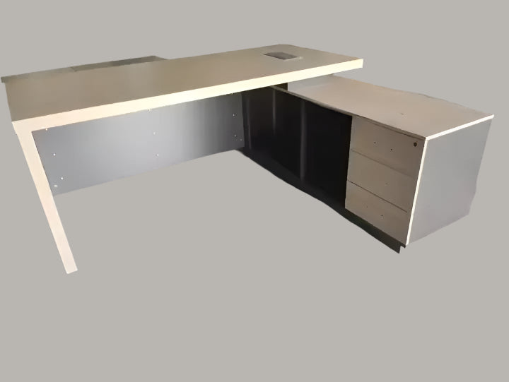 computer table Director office table study desk wooden table