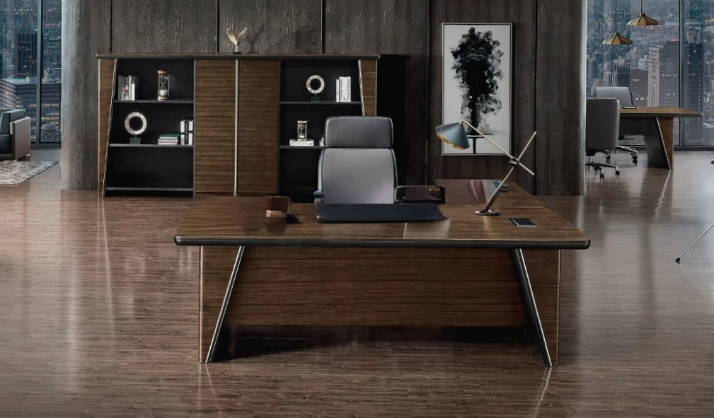 computer table Director office table study desk wooden table