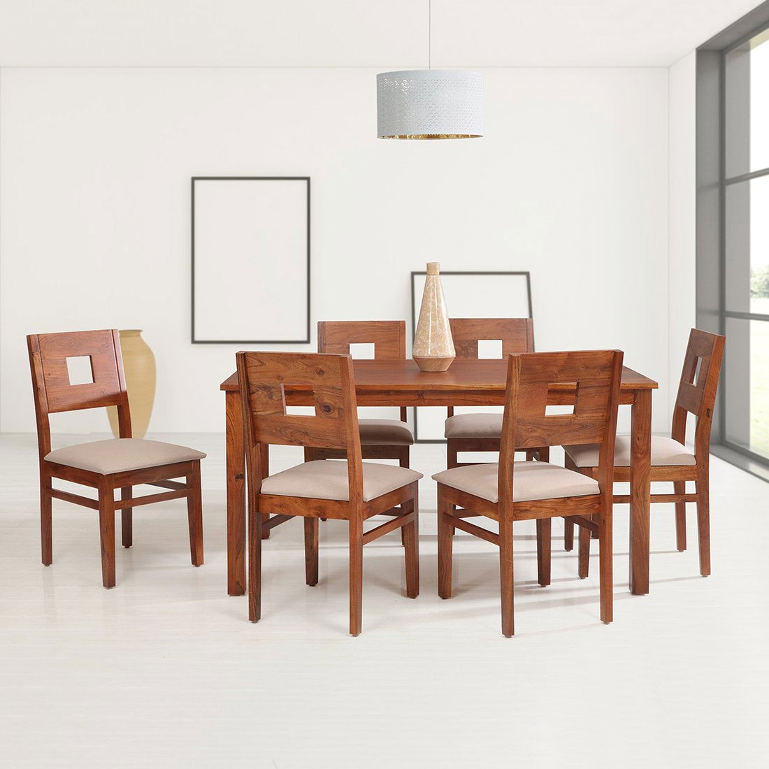 Dining Chair & Table