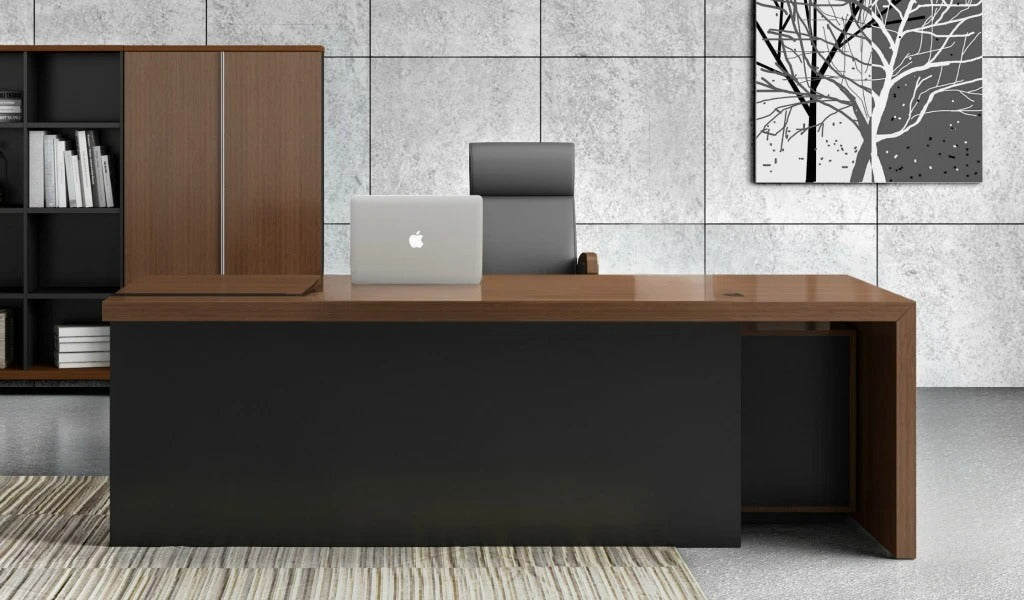 computer table Director office table study desk wooden table