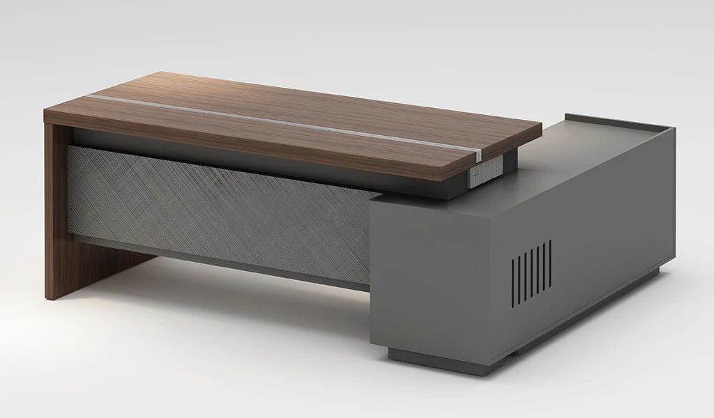 computer table Director office table study desk wooden table