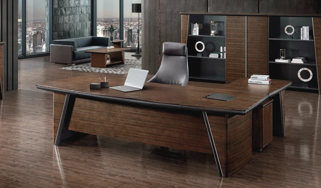 computer table Director office table study desk wooden table