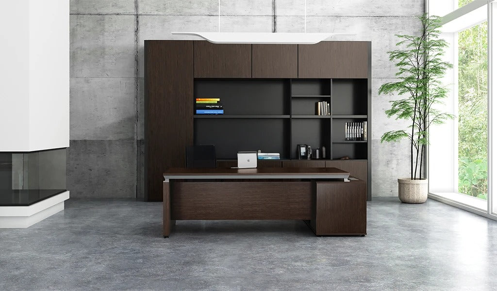 computer table Director office table study desk wooden table