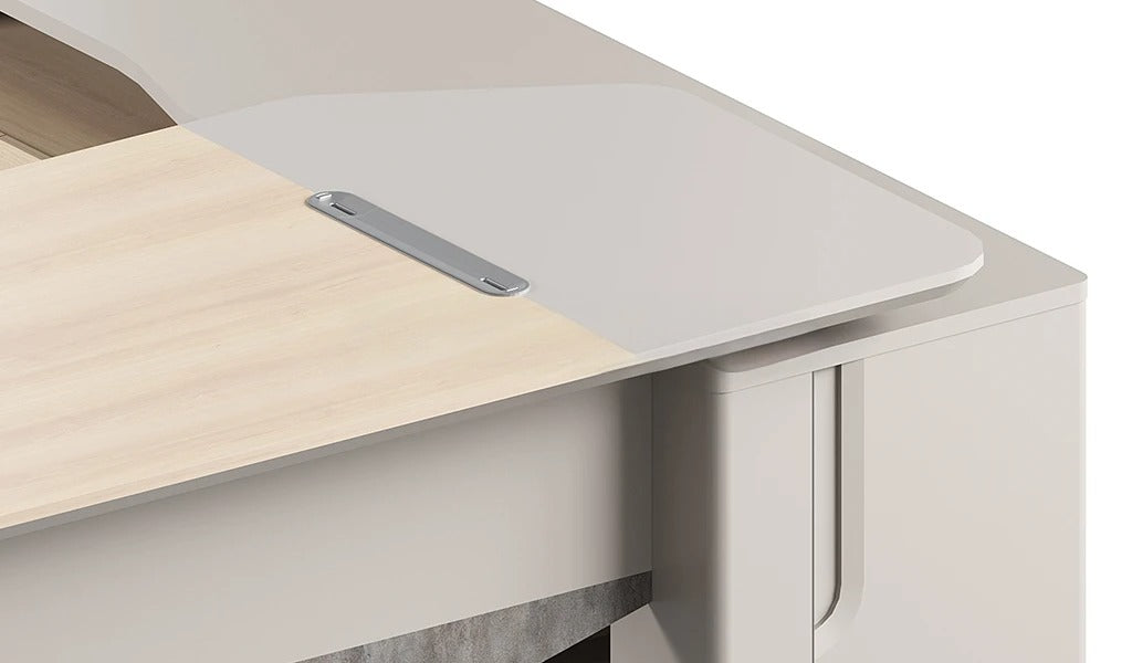 computer table Director office table study desk wooden table