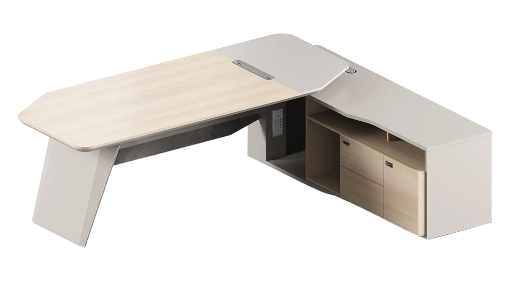 computer table Director office table study desk wooden table